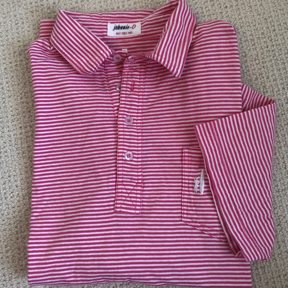 Men’s Johnny O shirt